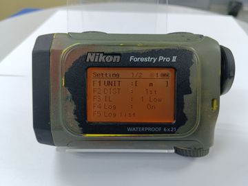 01-200597494: Nikon forestry pro ii