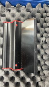 Б/в Набір шпателів Olejnik wergm-g5p 01-200580924