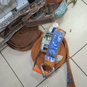 Б/в Трос буксирувальний Stavtool lc2500 01-200745385