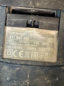 01-200753017: Bosch gbh 2-28 f