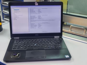 01-200755591: Dell єкр. 14/ core i5 6300u 2,4ghz/ ram4gb/ ssd128gb