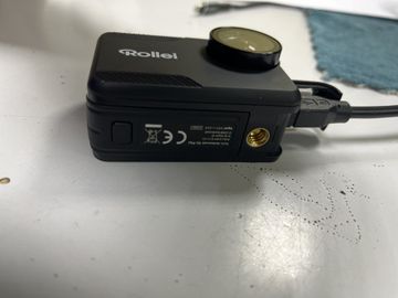 01-200757441: Rollei actioncam 10s plus