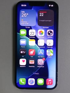 Б/в Мобільний телефон Apple iphone 14 128gb esim 01-200758954