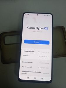 01-200761317: Xiaomi redmi note 12 pro 8/256gb