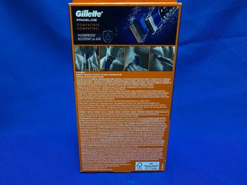 01-200763764: Gillette fusion proglide styler