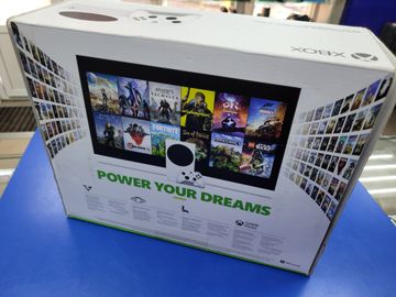 01-200609518: Microsoft xbox series s 512gb