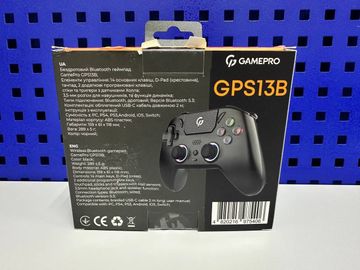 01-200773053: Gamepro gps13b