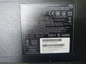 01-200777871: Xiaomi mi tv uhd 4s 43