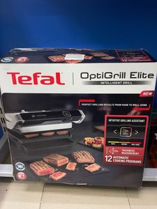 01-200778933: Tefal optigrill elite gc750d30