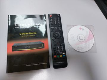 01-200780279: Golden Media 990 cr hd pvr spark lx