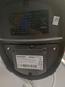 01-200782429: Holmer hcd-023w