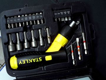 Б/в Викрутка Stanley 0-63-022 01-200782350