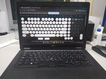 01-200782882: Dell 14/core i5 8350u ddr4/16gb ddr4/hdd *відсутній/ssd 256 gb/*інтегрована