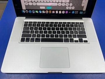 01-200778546: Apple macbook pro a1286/ 15,4/ core i7 2,3ghz/ ram8gb/ ssd500gb/ geforce gt650m 1gb + intel hd4000