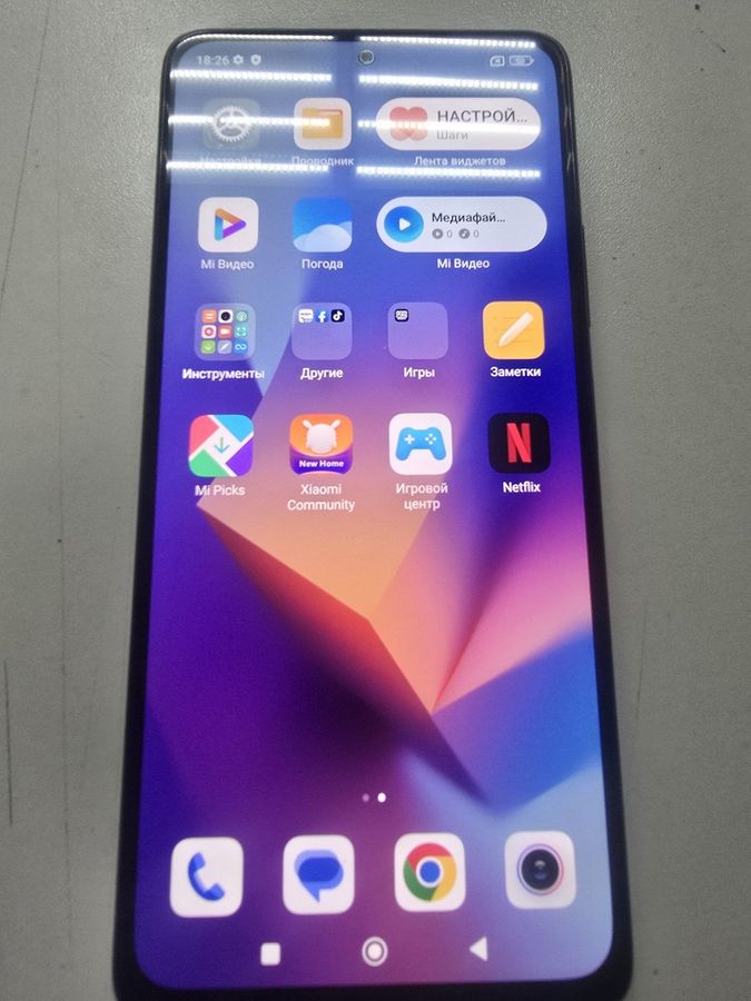 redmi note 10 pro 6/128gb