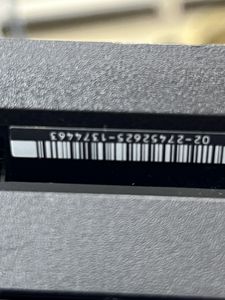 01-200789182: Sony playstation 4 pro