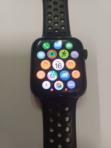 Б/в Смарт-годинник Apple watch se 2 gps 44mm aluminium case 01-200790949