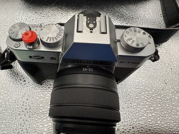 01-200598012: Fujifilm x-t30 ii kit