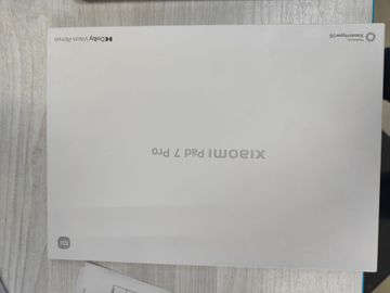 01-200792052: Xiaomi pad 7 pro 8/256gb