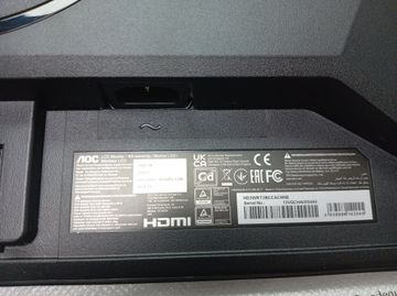 01-200795809: Aoc 24g4xe