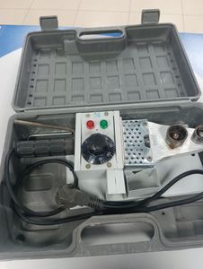 Б/в Паяльник для труб Forte wp6308 + набір 01-200797053