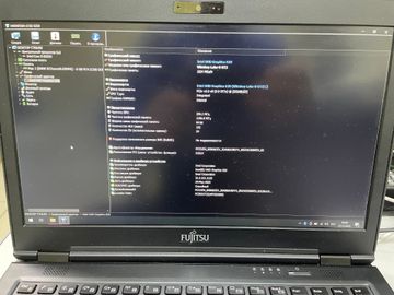 01-200794247: Fujitsu 12/core i5 8265u ddr4/8gb ddr4/hdd *відсутній/ssd 256 gb/*інтегрована