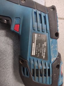 Б/у Дрель ударная Зеніт здп-1250 01-200799676