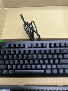 Б/у Клавиатура Razer blackwidow v3 tkl 01-200801452