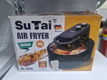 Б/у Аэрофритюрница Sutai sutai st-1010 01-200801565