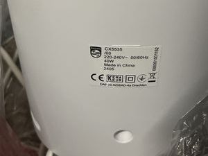 Б/в Вентилятор-колона Philips cx5535/00 01-200797981