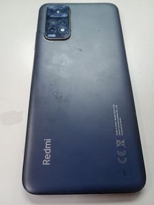 Б/в Мобільний телефон Xiaomi redmi note 11 4/64gb 01-200803909