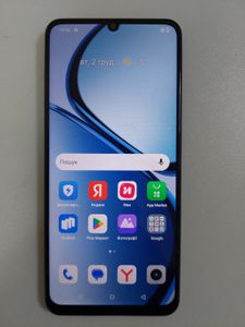 01-200803120: Realme note 60x 3/64gb