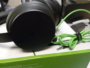 Б/в Навушники Microsoft xbox wireless headset 01-200804773