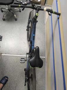 Б/у Велосипед Shimano titan 26 01-200804985