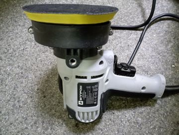 Б/в Шліфмашина вібро Элпром эошм-125 01-200806434