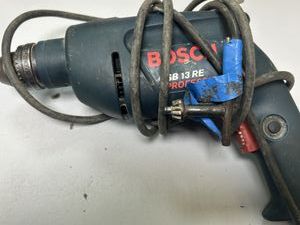 Б/в Дриль ударний Bosch gsb 13 re 01-200800130