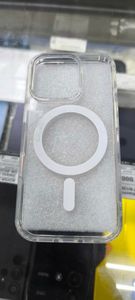 Б/в Чохол для телефону Без Виробника iphone 16 pro 01-200583542