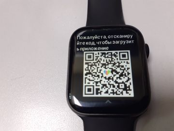 Б/у Смарт-часы Smart Watch hw12 01-200804155