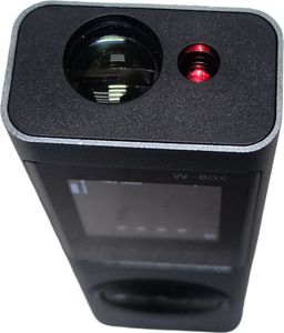 Б/в Лазерний нівелір Protester w80x 01-200808285