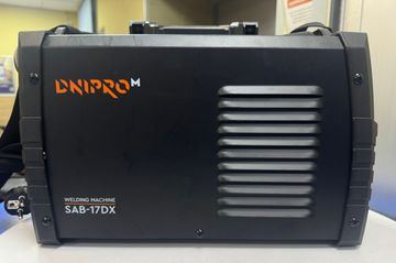 Б/в Зварювальний апарат Dnipro-M sab-17dx 01-200808628