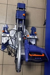 Б/в Пила торцева Dexter j1g-zp28-255a 01-200808165