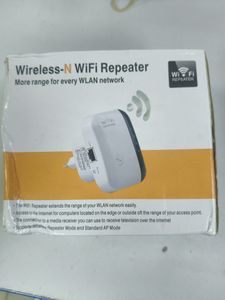 Б/в Репітер Wireless wifi 01-200809632