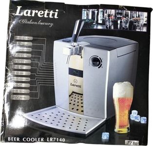 Б/у Охладитель для пива Laretti lr7140 01-200740552