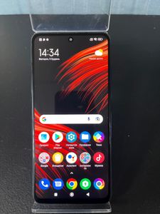 Б/в Мобільний телефон Poco x3 nfc 6/128gb 01-200809622