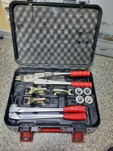 Б/в Розширювач для труб Tece raz-v 14-32mm 01-200809530