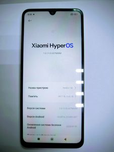 Б/в Мобільний телефон Xiaomi redmi 14c 4/128gb 01-200809844