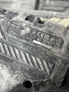 Б/в Перфоратор Dnipro-M bh-20 01-200811848