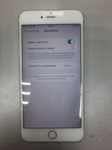 Б/в Мобільний телефон Apple iphone 6s plus 128gb 01-200814533
