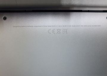 Б/в Ноутбук Apple MacBook Air 13`` Late 2020 01-200815176