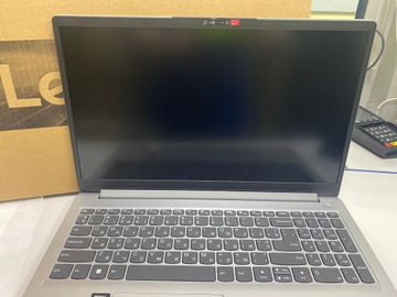 Б/у Ноутбук Lenovo 15/ryzen 5 5500u ddr4/8gb ddr4/hdd *відсутній/ssd 512 gb/*інтегрована 01-200815599